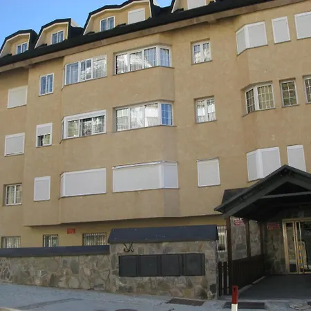 Decris * Sierra Nevada